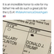 Eric Trump’s ballot-selfie tweet
Twitter